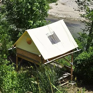 Camping De L'auberge Mostuéjouls