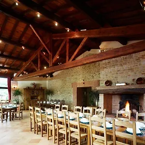 Chalet Domaine De Combe Ramond Veilhes